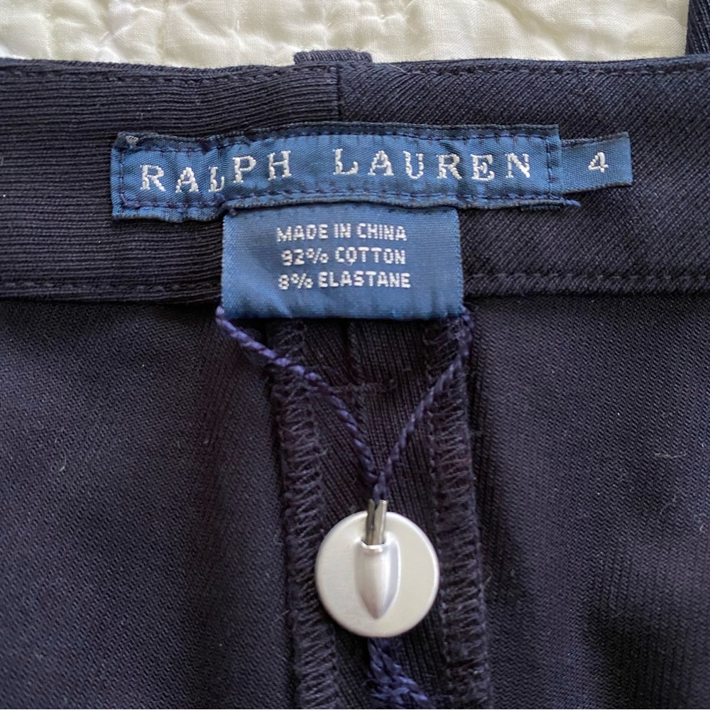 Ralph Lauren Riding Pant - Picture 4 of 12